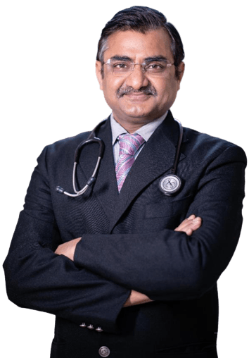 Best respiratory Doctor in Faridabad